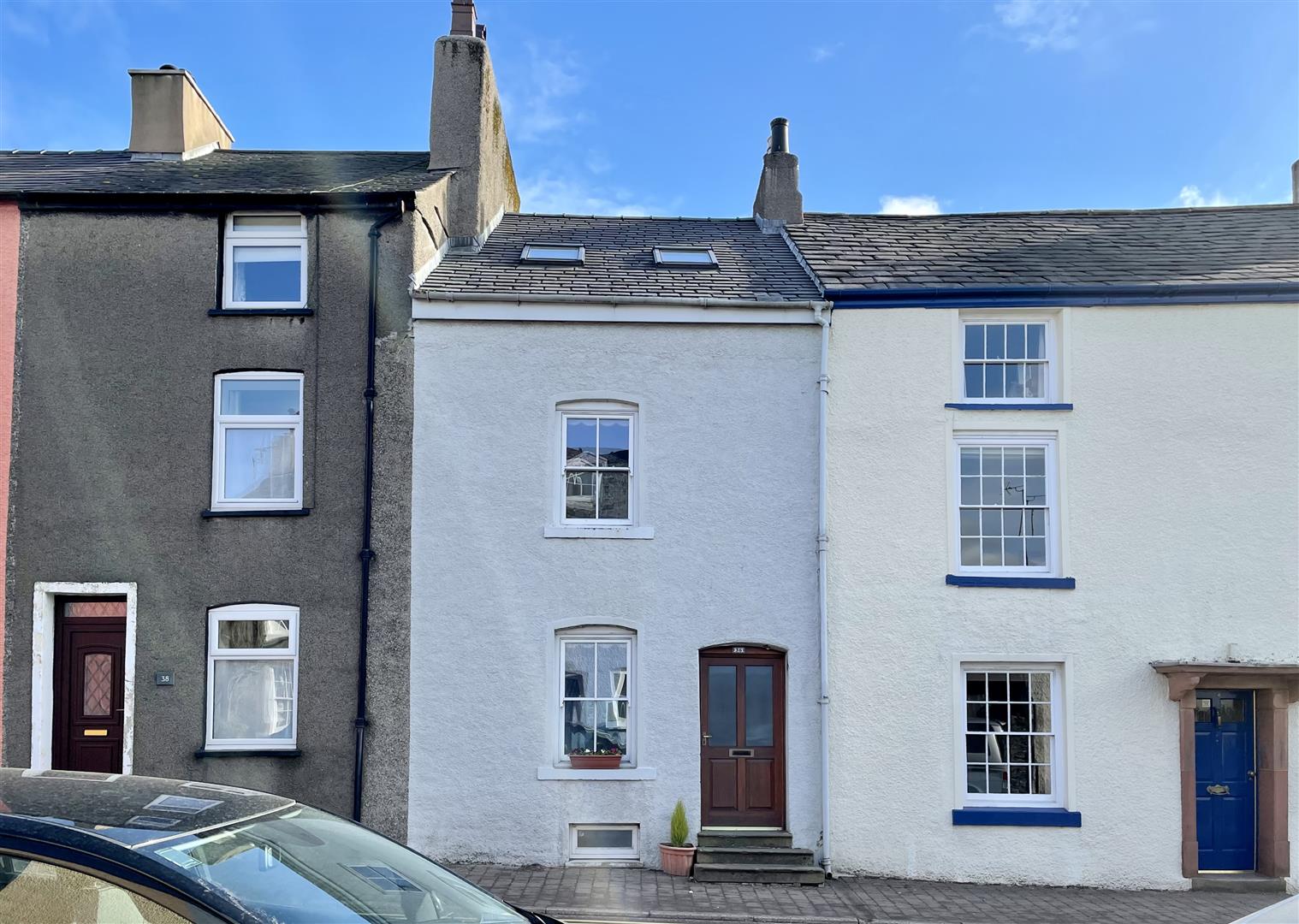 House Terraced Soutergate, Ulverston